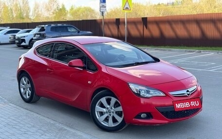 Opel Astra J, 2011 год, 685 000 рублей, 7 фотография