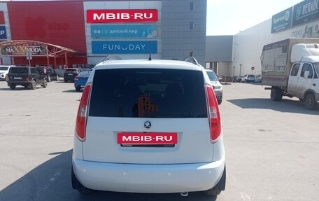 Skoda Roomster, 2014 год, 688 888 рублей, 4 фотография