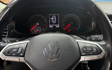 Volkswagen Polo VI (EU Market), 2020 год, 1 500 000 рублей, 3 фотография