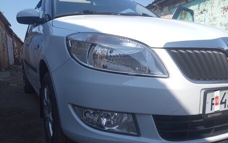 Skoda Roomster, 2014 год, 688 888 рублей, 38 фотография