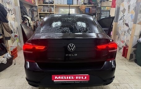 Volkswagen Polo VI (EU Market), 2020 год, 1 500 000 рублей, 8 фотография