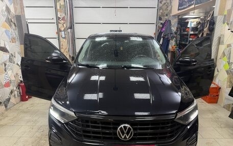 Volkswagen Polo VI (EU Market), 2020 год, 1 500 000 рублей, 10 фотография
