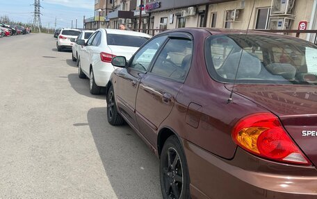 KIA Spectra II (LD), 2007 год, 255 000 рублей, 4 фотография