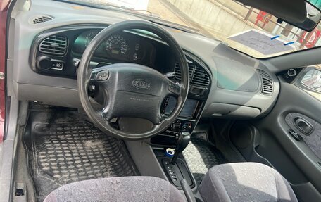 KIA Spectra II (LD), 2007 год, 255 000 рублей, 8 фотография