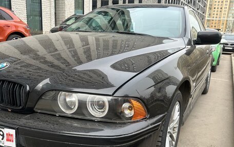 BMW 5 серия, 2001 год, 600 000 рублей, 2 фотография