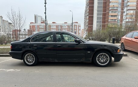BMW 5 серия, 2001 год, 600 000 рублей, 7 фотография