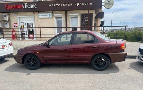 KIA Spectra II (LD), 2007 год, 255 000 рублей, 6 фотография