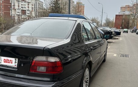 BMW 5 серия, 2001 год, 600 000 рублей, 6 фотография
