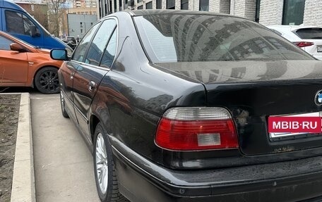 BMW 5 серия, 2001 год, 600 000 рублей, 4 фотография