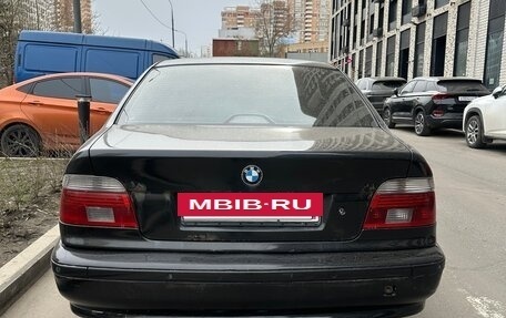 BMW 5 серия, 2001 год, 600 000 рублей, 5 фотография