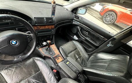 BMW 5 серия, 2001 год, 600 000 рублей, 9 фотография