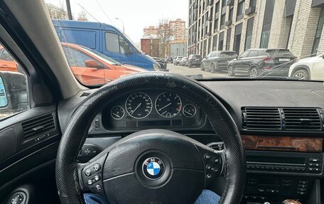 BMW 5 серия, 2001 год, 600 000 рублей, 10 фотография