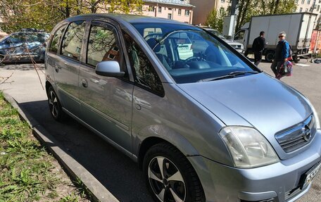 Opel Meriva, 2008 год, 360 000 рублей, 6 фотография