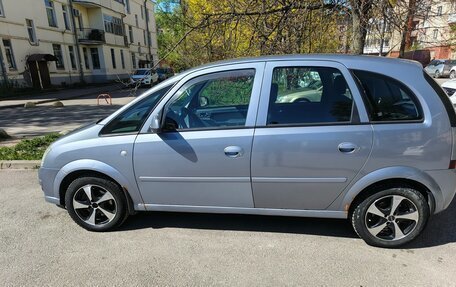 Opel Meriva, 2008 год, 360 000 рублей, 3 фотография