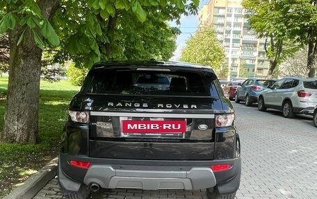 Land Rover Range Rover Evoque I, 2014 год, 1 750 000 рублей, 2 фотография