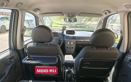 Opel Meriva, 2008 год, 360 000 рублей, 11 фотография