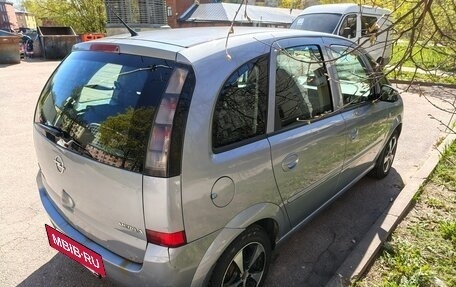 Opel Meriva, 2008 год, 360 000 рублей, 5 фотография