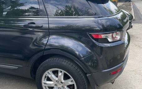 Land Rover Range Rover Evoque I, 2014 год, 1 750 000 рублей, 14 фотография