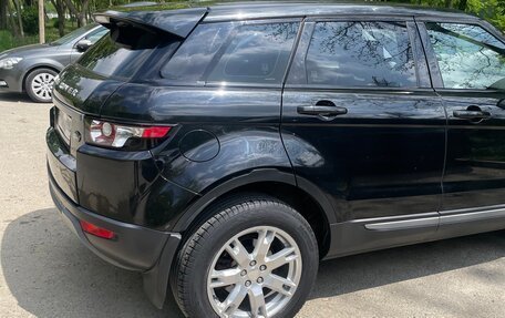 Land Rover Range Rover Evoque I, 2014 год, 1 750 000 рублей, 13 фотография