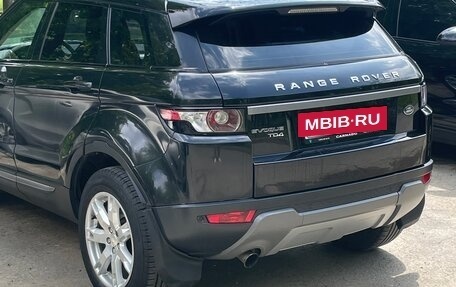 Land Rover Range Rover Evoque I, 2014 год, 1 750 000 рублей, 11 фотография