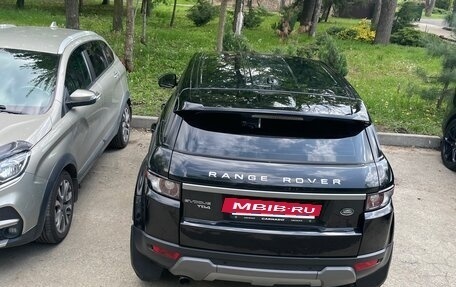 Land Rover Range Rover Evoque I, 2014 год, 1 750 000 рублей, 16 фотография