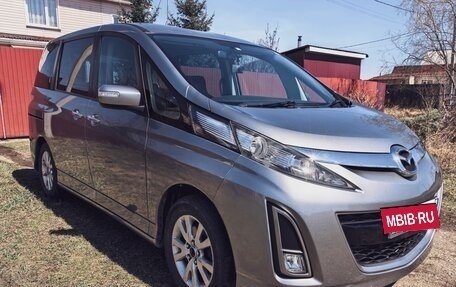 Mazda Biante, 2017 год, 1 300 000 рублей, 2 фотография