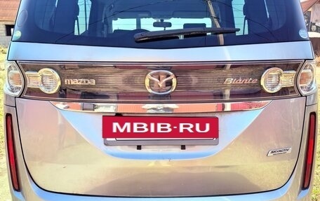 Mazda Biante, 2017 год, 1 300 000 рублей, 5 фотография