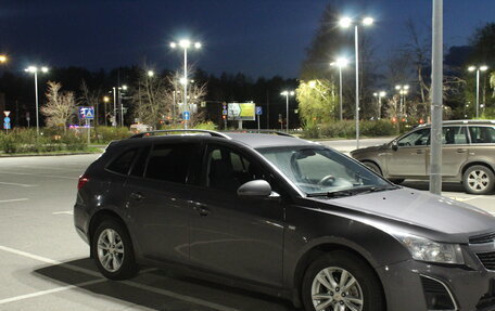 Chevrolet Cruze II, 2013 год, 800 000 рублей, 3 фотография