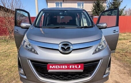 Mazda Biante, 2017 год, 1 300 000 рублей, 9 фотография