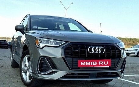 Audi Q3, 2022 год, 2 500 000 рублей, 2 фотография