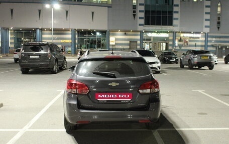 Chevrolet Cruze II, 2013 год, 800 000 рублей, 4 фотография