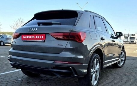 Audi Q3, 2022 год, 2 500 000 рублей, 5 фотография