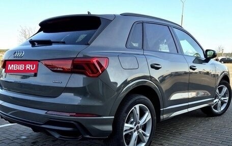 Audi Q3, 2022 год, 2 500 000 рублей, 4 фотография