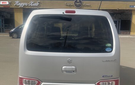 Suzuki Wagon R VI, 2019 год, 530 000 рублей, 8 фотография