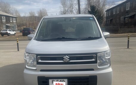 Suzuki Wagon R VI, 2019 год, 530 000 рублей, 7 фотография