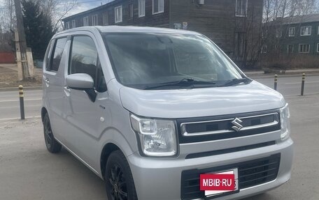 Suzuki Wagon R VI, 2019 год, 530 000 рублей, 3 фотография