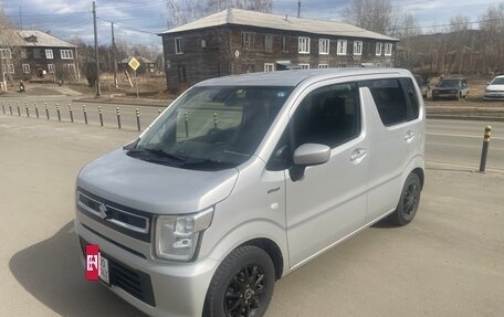 Suzuki Wagon R VI, 2019 год, 530 000 рублей, 6 фотография