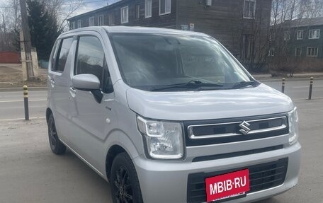 Suzuki Wagon R VI, 2019 год, 530 000 рублей, 5 фотография