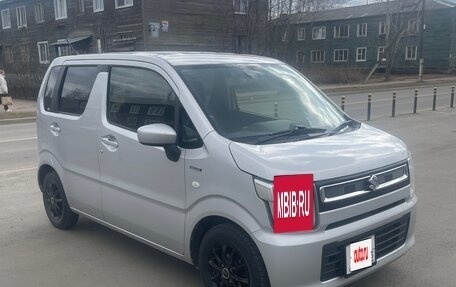 Suzuki Wagon R VI, 2019 год, 530 000 рублей, 4 фотография