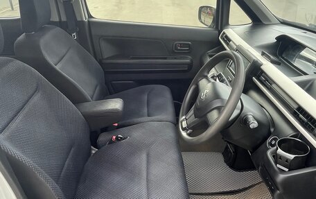 Suzuki Wagon R VI, 2019 год, 530 000 рублей, 10 фотография
