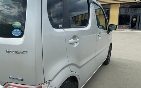 Suzuki Wagon R VI, 2019 год, 530 000 рублей, 16 фотография