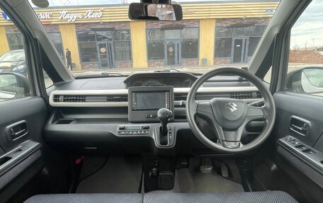 Suzuki Wagon R VI, 2019 год, 530 000 рублей, 9 фотография