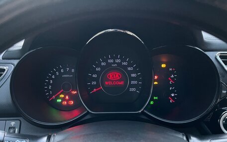 KIA Rio III рестайлинг, 2014 год, 900 000 рублей, 6 фотография