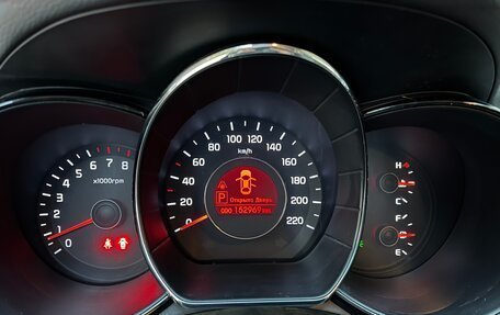 KIA Rio III рестайлинг, 2014 год, 900 000 рублей, 7 фотография