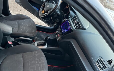 KIA Rio III рестайлинг, 2014 год, 900 000 рублей, 8 фотография