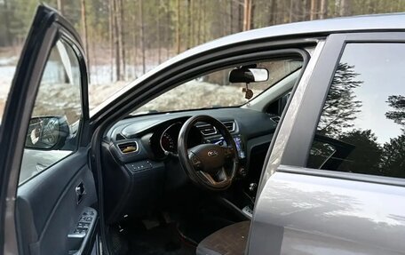 KIA Rio III рестайлинг, 2014 год, 900 000 рублей, 2 фотография