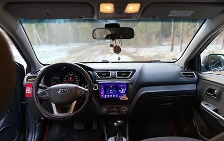 KIA Rio III рестайлинг, 2014 год, 900 000 рублей, 3 фотография