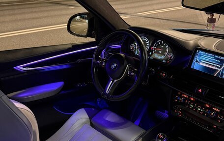 BMW X6 M, 2016 год, 3 475 000 рублей, 8 фотография