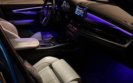 BMW X6 M, 2016 год, 3 475 000 рублей, 7 фотография