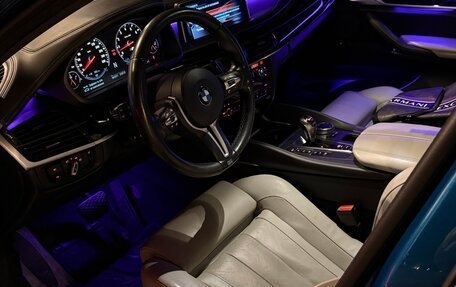 BMW X6 M, 2016 год, 3 475 000 рублей, 6 фотография
